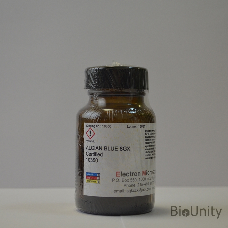 Краситель Alcian Blue 8GX