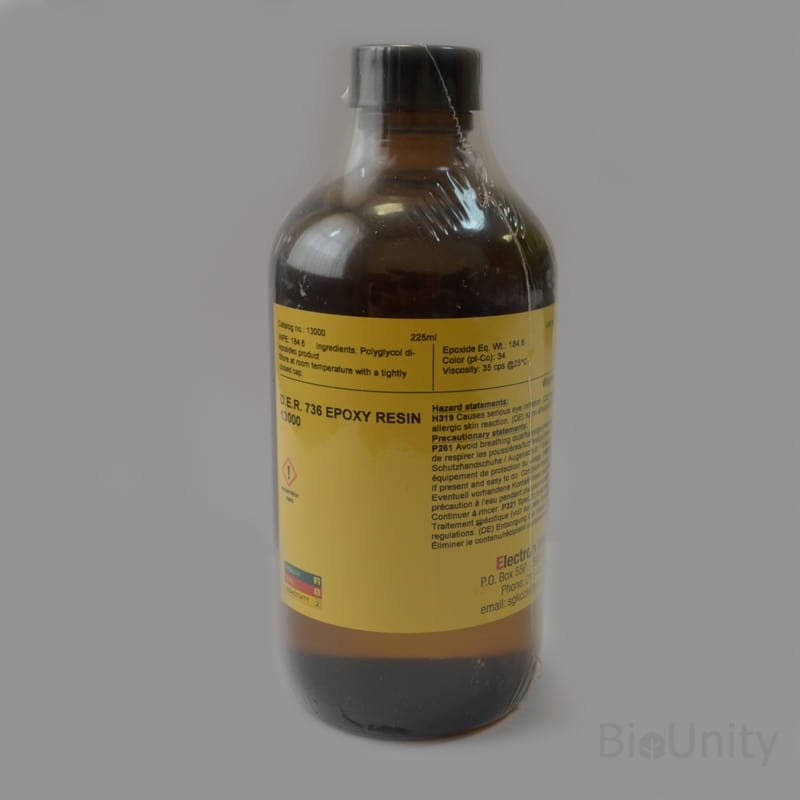 DER 736 Resin, 225 мл