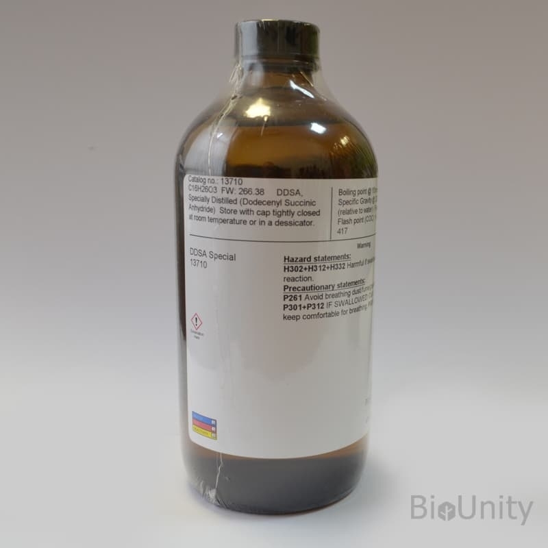 D.D.S.A., Specially Distilled, 450 мл