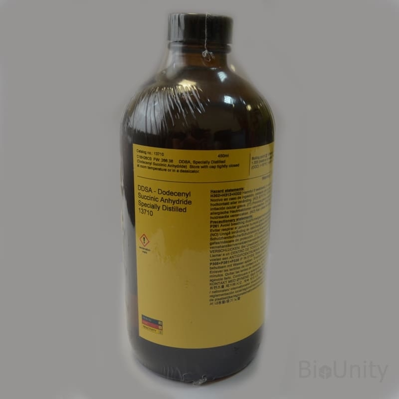 D.D.S.A., Specially Distilled, 450 мл