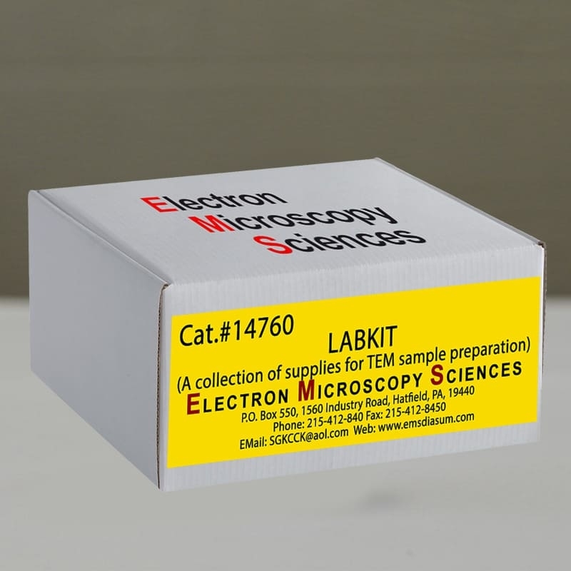 Labkit - стартовый набор для лаборатории микроскопии