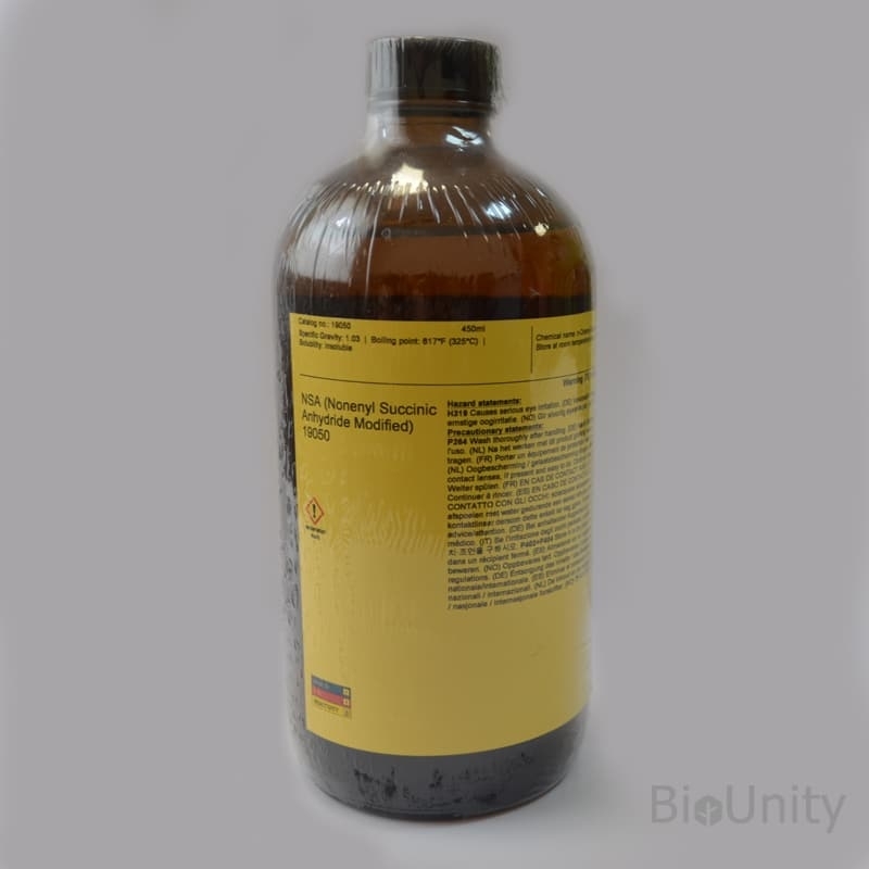 NSA, Nonenyl Succinic Anhydride, 450 мл