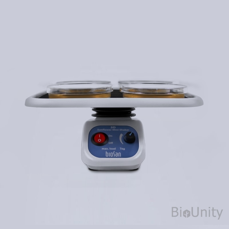 Мини-шейкер, 3D