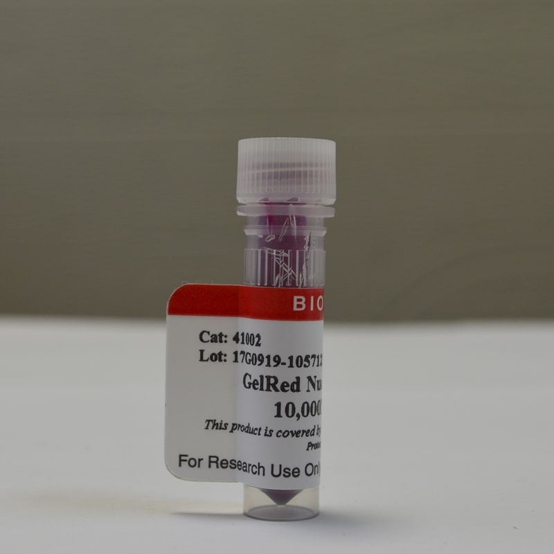 Краситель GelRed® Nucleic Acid Gel Stain 10,000Х in DMSO