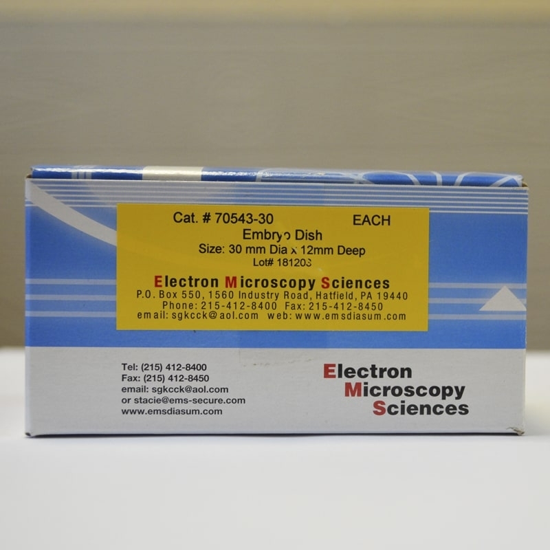 Эмбриональная чашка, 30 мм