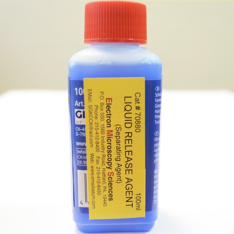 Жидкий разделительный агент