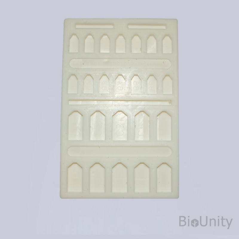 Силиконовая форма EMS Multi-Well Embedded Mold