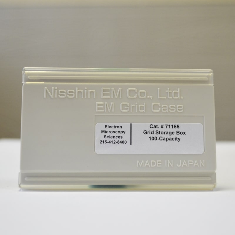 Коробочка для хранения 100 сеток