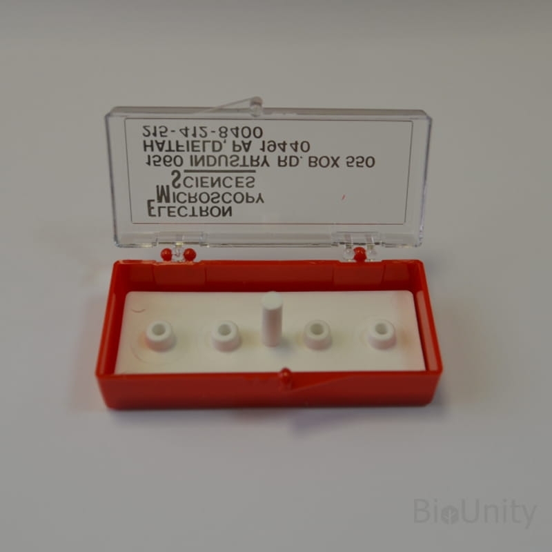 Mount Holder Box, Pin Type, 10 штук