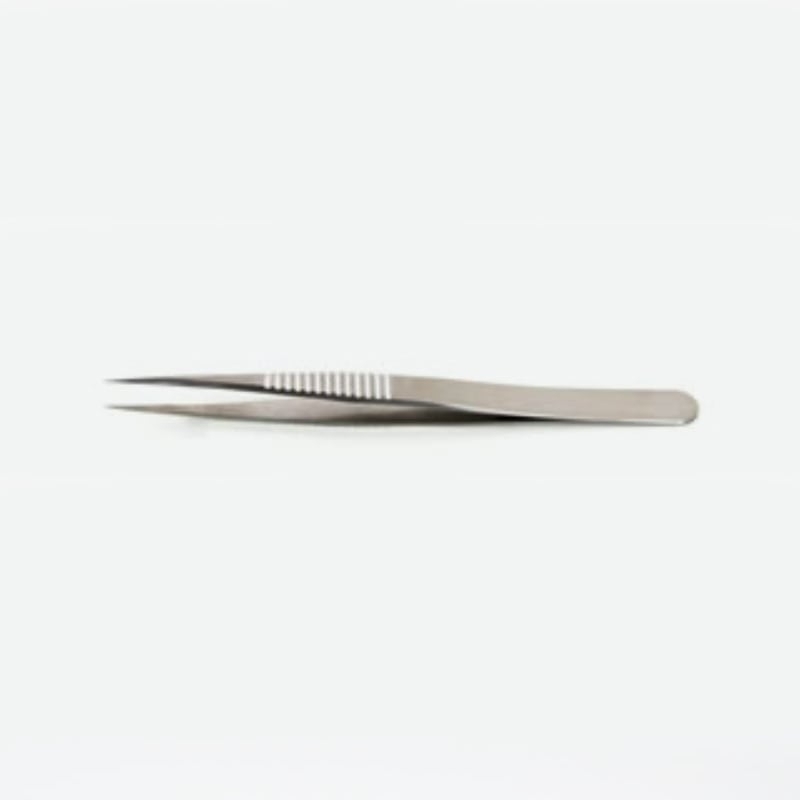 Пинцет биологический Superalloy CX, Style 3