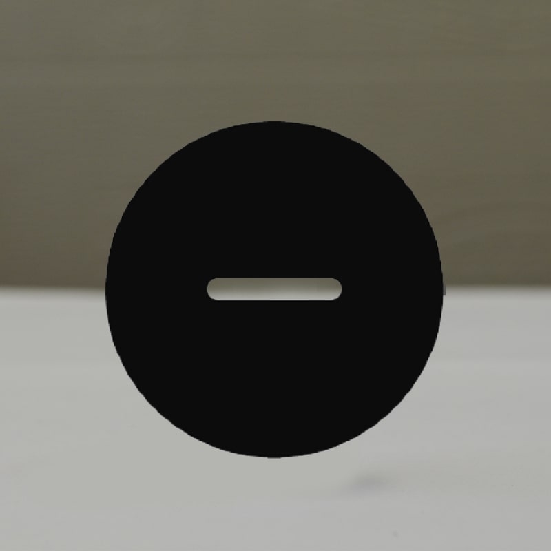 Сеточки для микроскопии с овальным отверстием, Тип G102, никелевые