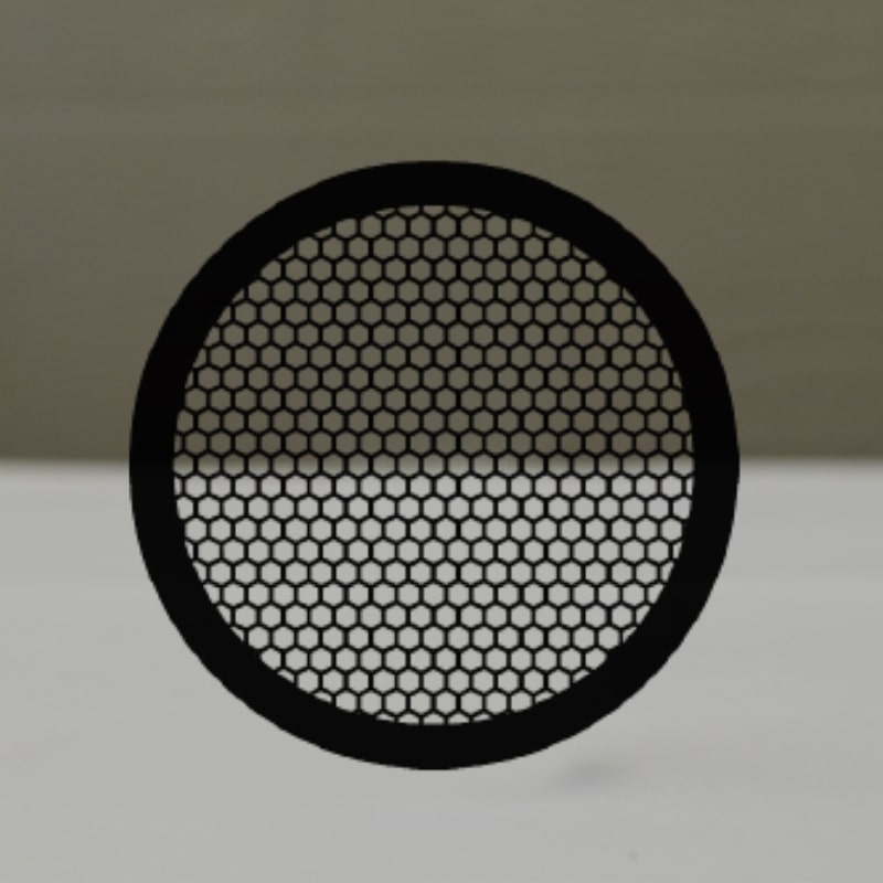 Сеточки для микроскопии, медные, 200 гексагональных ячеек