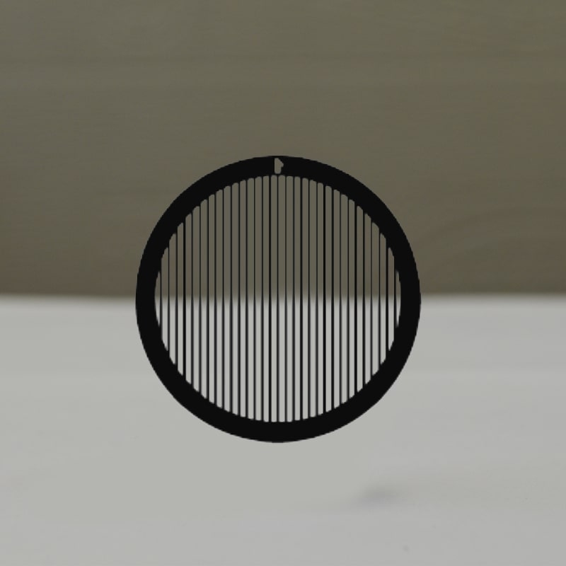 Сеточки для микроскопии с прямоугольными ячейками, Тип G300P, медные