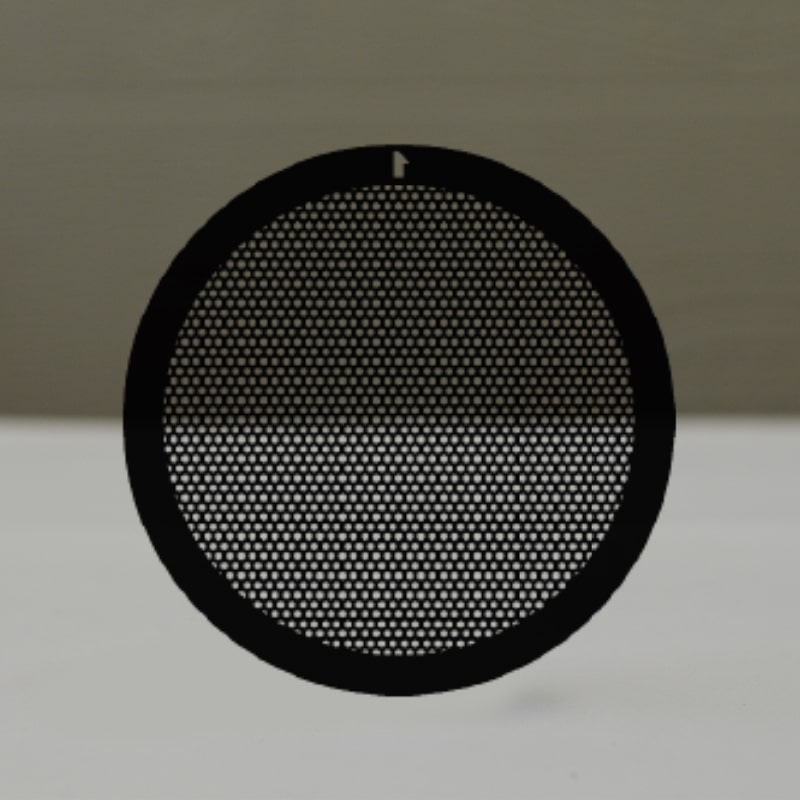 Сеточки для микроскопии, никелевые, 400 гексагональных ячеек