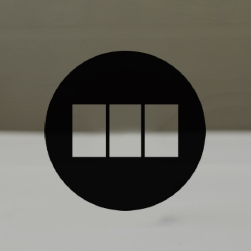 Сеточки для микроскопии с овальным отверстием, Тип GS2/3x1