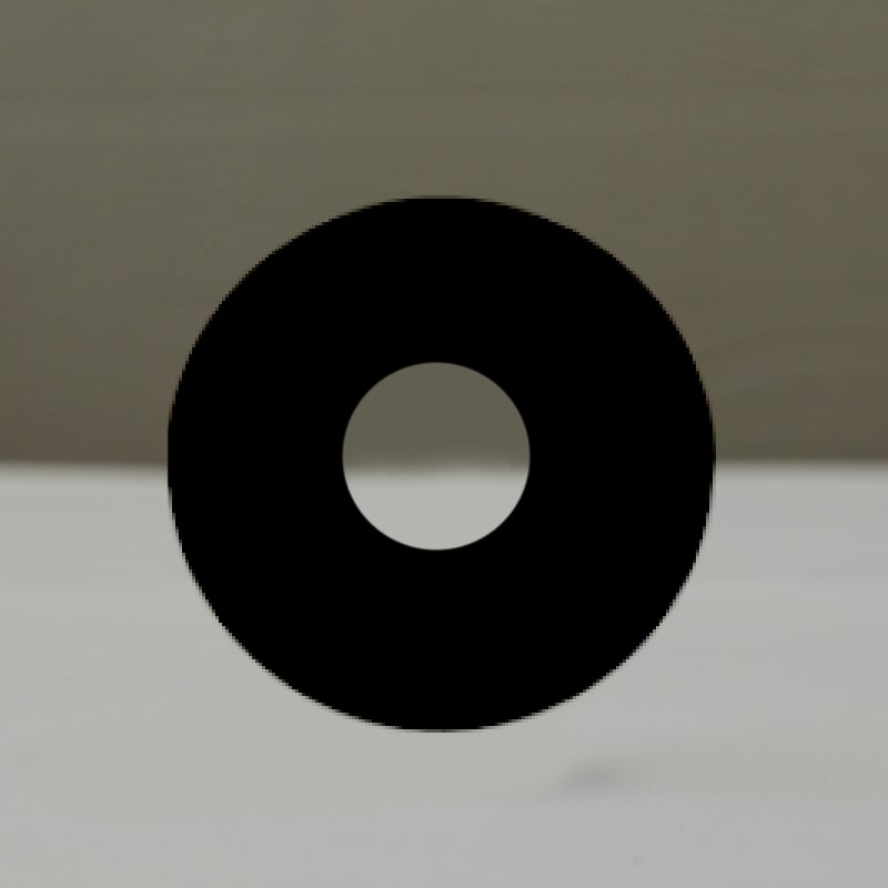 Сеточки для микроскопии с круглым отверстием, Тип GA1000