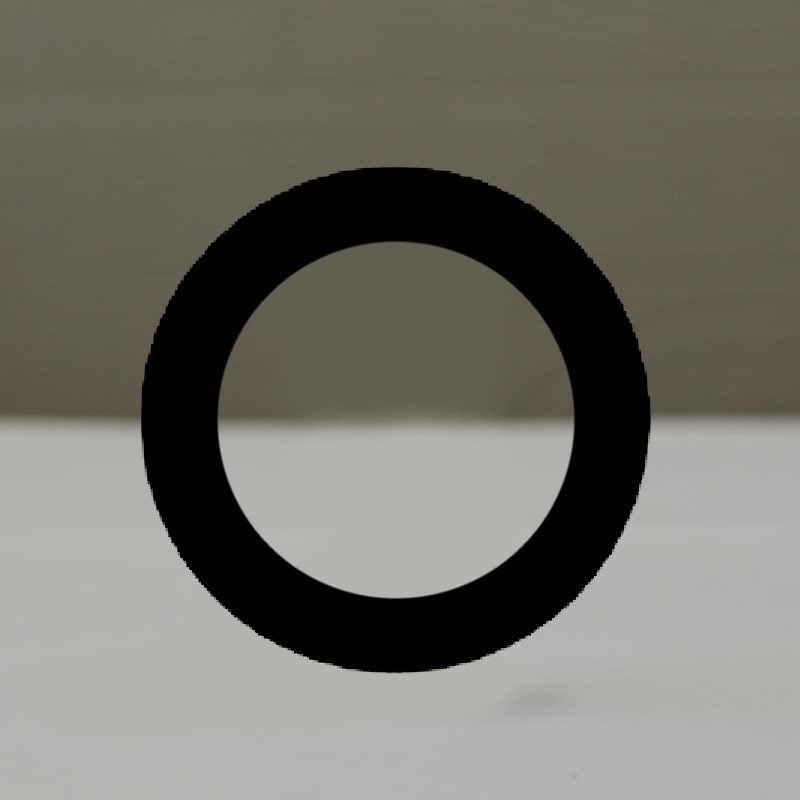 Сеточки для микроскопии с круглым отверстием, Тип GA2000, никелевые