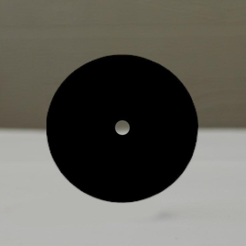 Сеточки для микроскопии с круглым отверстием, Тип GA300, никелевые