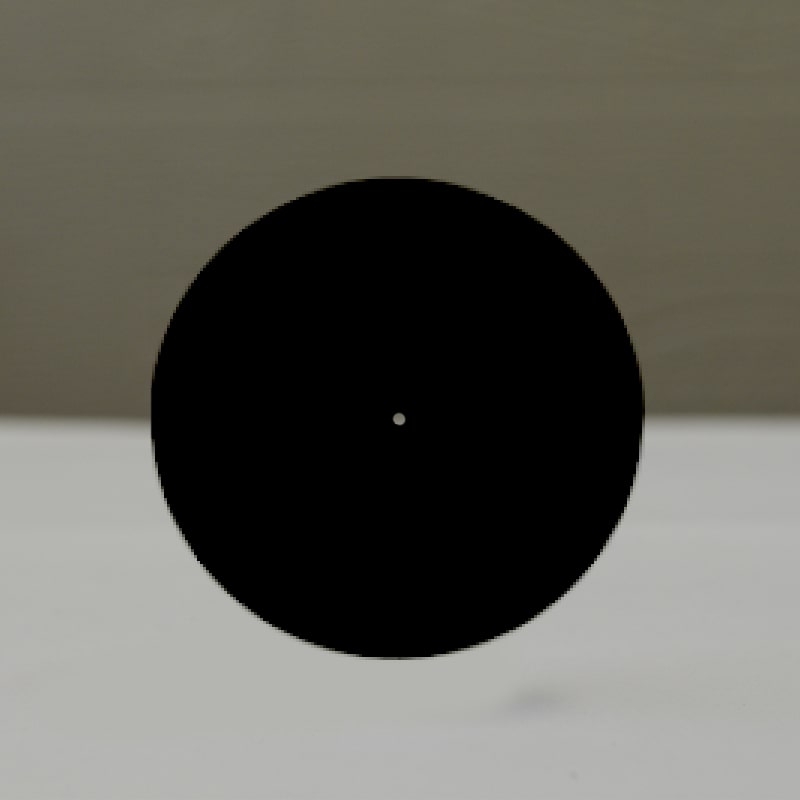 Сеточки для микроскопии с круглым отверстием, Тип GA50