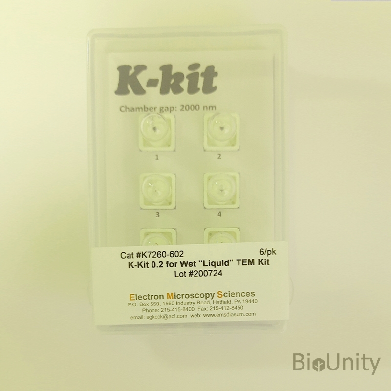 Микро камера K-kit, 0,2 µm