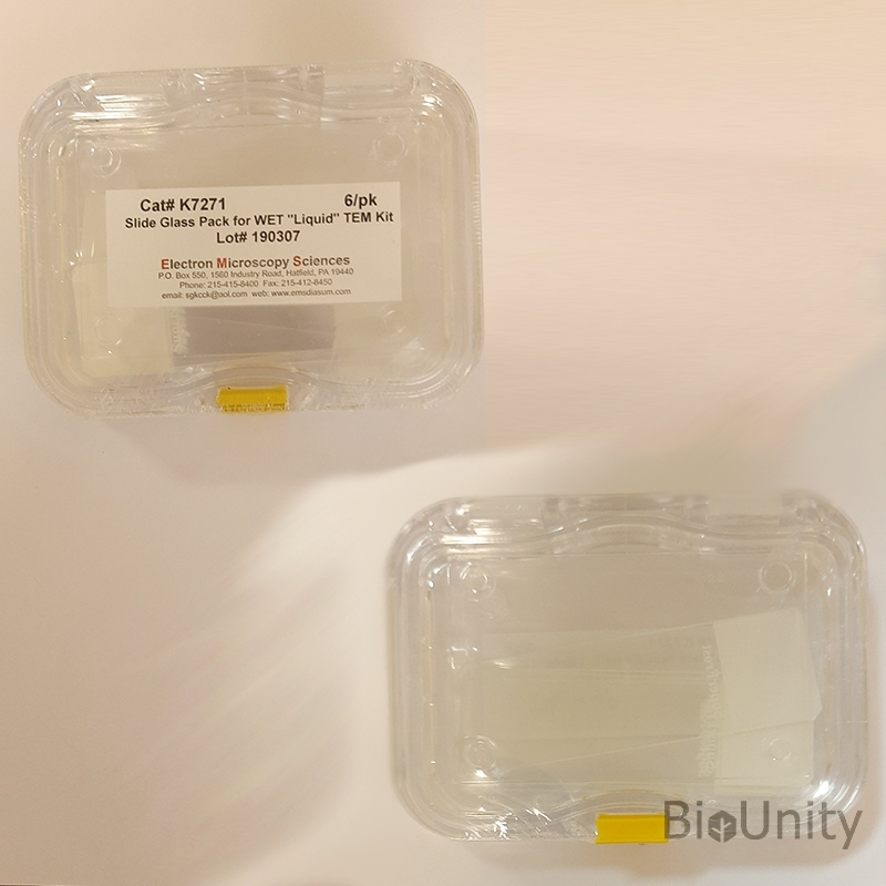 Предметные стекла Slide-Glass Pack