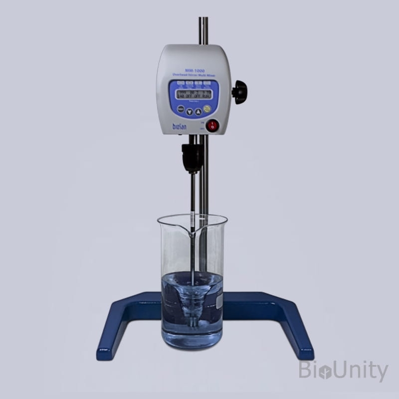 Лабораторная программируемая механическая мешалка, MM-1000