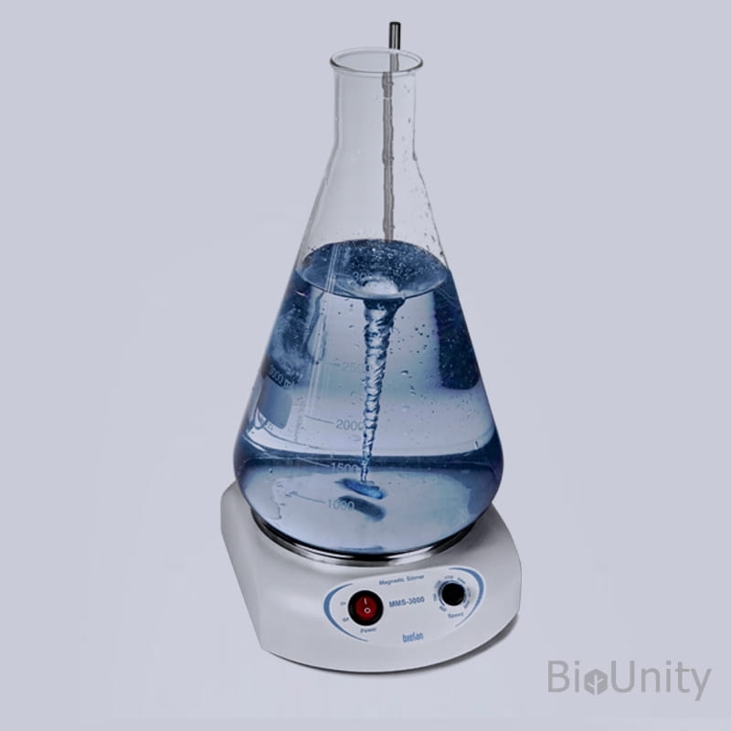 Высокоскоростная магнитная мешалка, MMS-3000