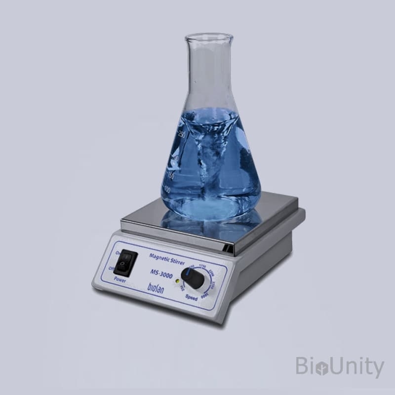 Высокоскоростная магнитная мешалка, MS-3000