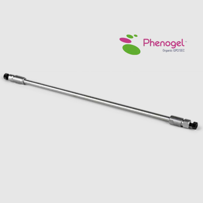 Колонка  Phenogel 50 Å,  10 мкм, 300 x 7.8 мм