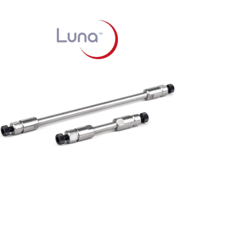 Колонка для жидкостной хроматографии Luna 3 мкм, C8(2) 100 Å, 20 x 2 мм, MercuryMS