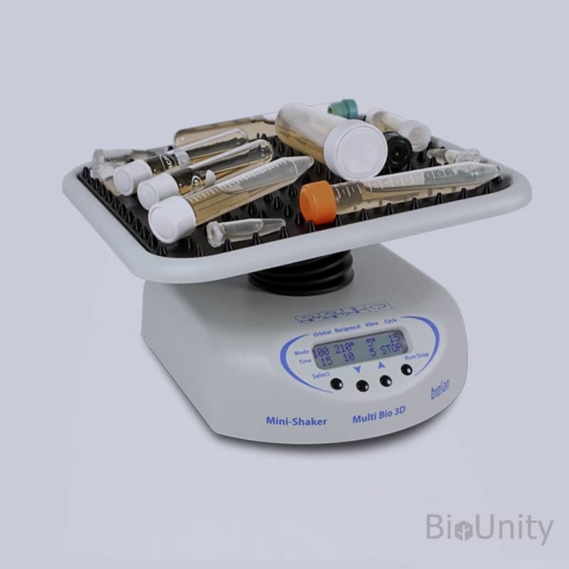 Программируемый Мини-шейкер, Multi Bio 3D