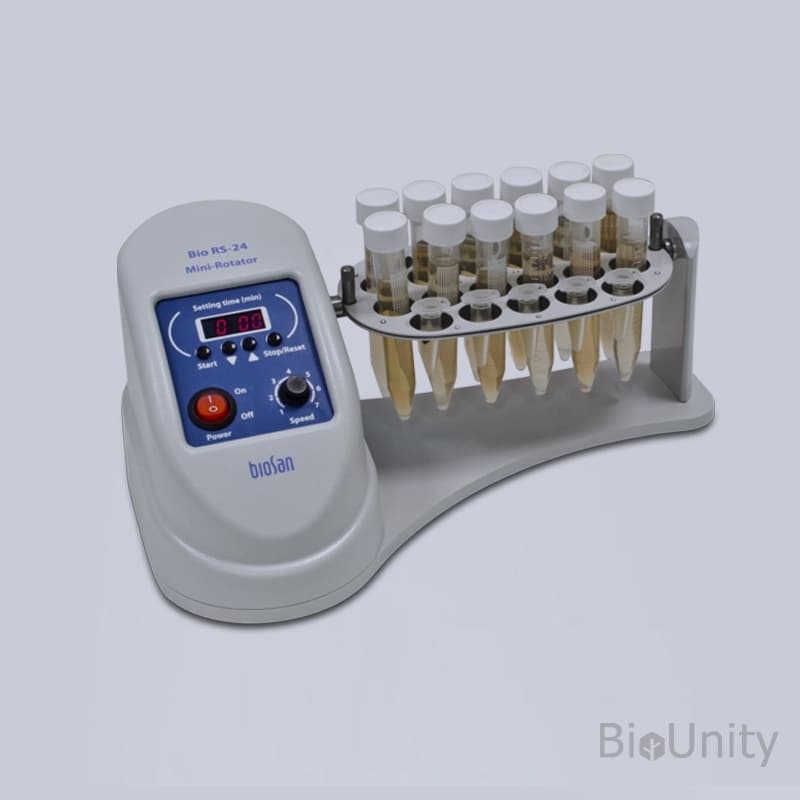 Мини-ротатор, Bio RS-24