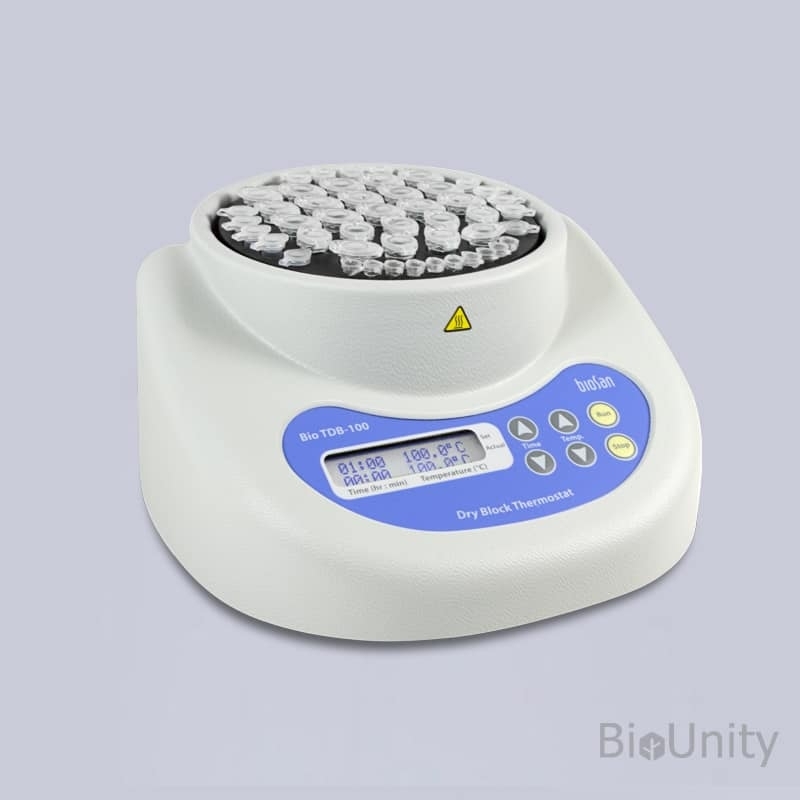 Термостат типа “Драй-блок”,  Bio TDB-100