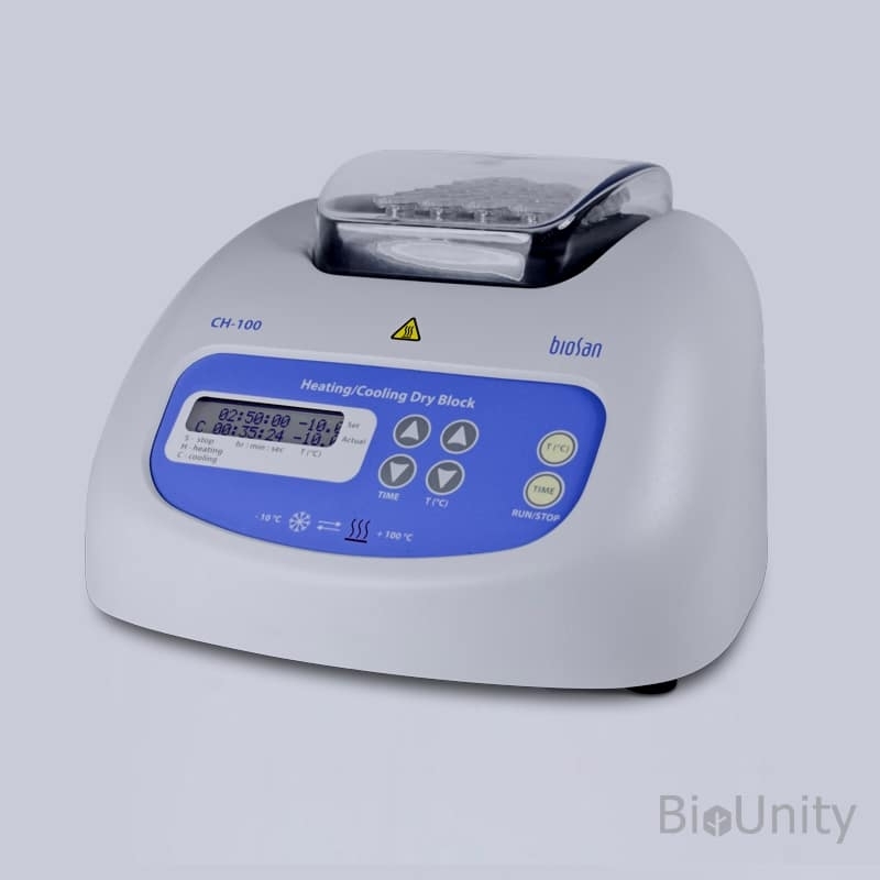 Термостат с функцией охлаждения и нагрева, CH-100