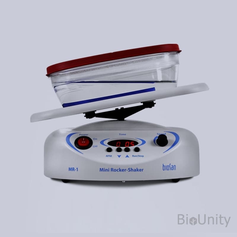 Мини-рокер шейкер, MR-1