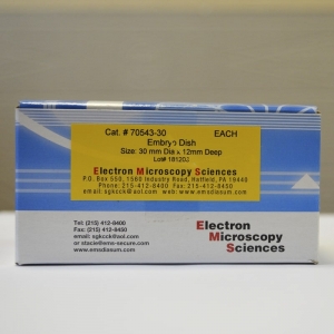 Эмбриональная чашка, 30 мм