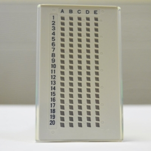 Коробочка для хранения 100 сеток