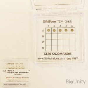Сеточки EDX-XEDS TEM Window Grid