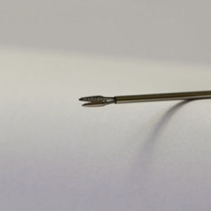 Микроскопические щипцы