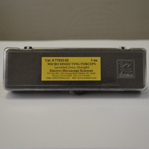 Микроскопические щипцы