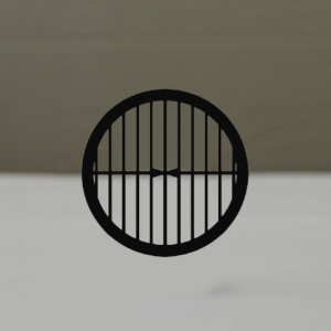 Сеточки для микроскопии с прямоугольными ячейками, Тип G100PB, медные