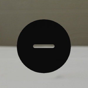 Сеточки для микроскопии с овальным отверстием, Тип G102, никелевые