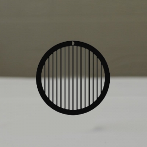 Сеточки для микроскопии с прямоугольными ячейками, Тип G150P, медные