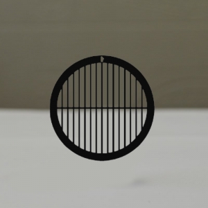 Сеточки для микроскопии с прямоугольными ячейками, Тип G150PB, медные