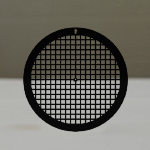 Сеточки для микроскопии, медные, 175 квадратных ячеек