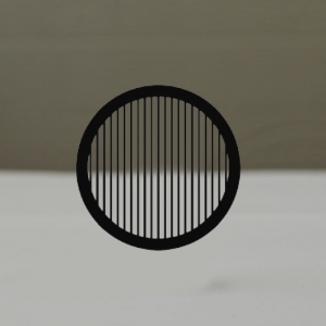 Сеточки для микроскопии с прямоугольными ячейками, Тип G200P, медные