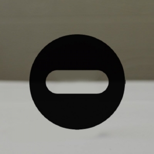 Сеточки для микроскопии с овальным отверстием, Тип G207, никелевые