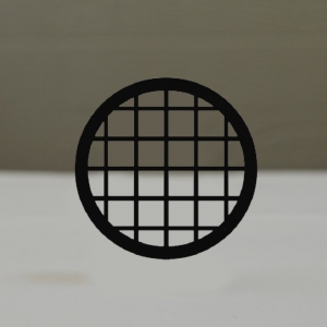 Сеточки для микроскопии, медные, 50 квадратных ячеек