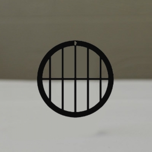 Сеточки для микроскопии с прямоугольными ячейками, Тип G50PB, медные