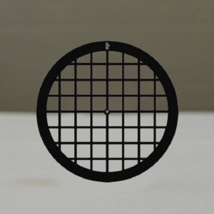 Сеточки для микроскопии, медные, 75 квадратных ячеек